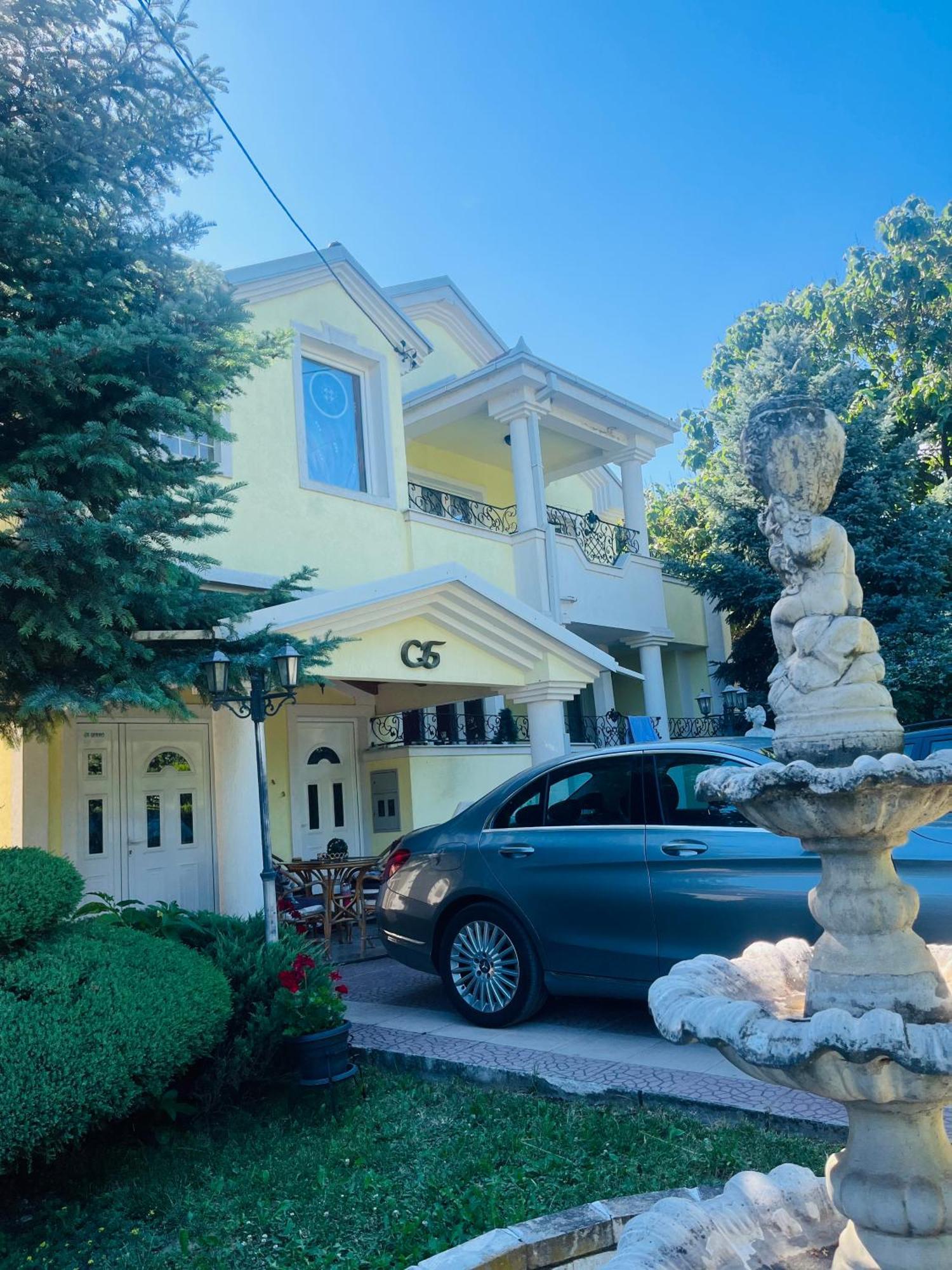 Villa Kraljevski Kumanowo Zewnętrze zdjęcie